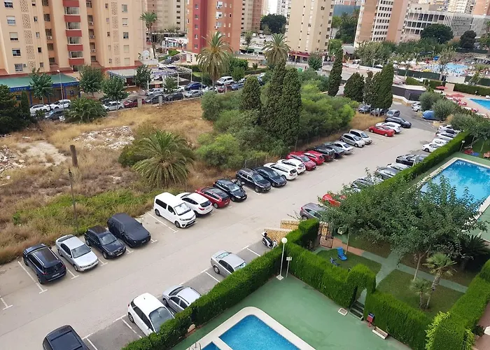 Mariscal 5-Fincas Benidorm